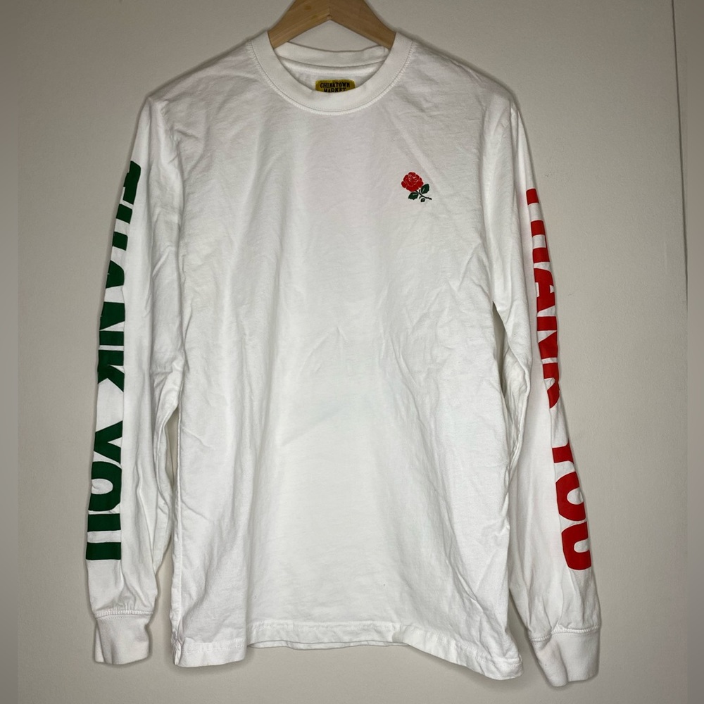 Chinatown Market Long Sleeve Tee